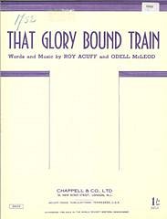 DL: R.A.O. McLeod: That Glory Bound Train, GesKlavGit