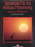Q.C. Hilliard: Variations on an African Hymns, Blaso (Pa+St)