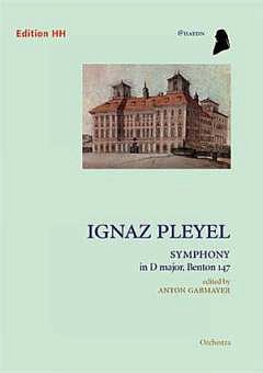 I.J. Pleyel: Symphony in D B. 147, Orch (Part.)