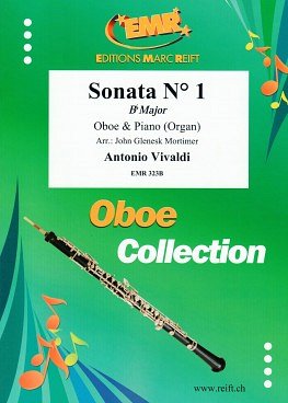 A. Vivaldi: Sonata N° 1 in Bb major, ObKlv/Org