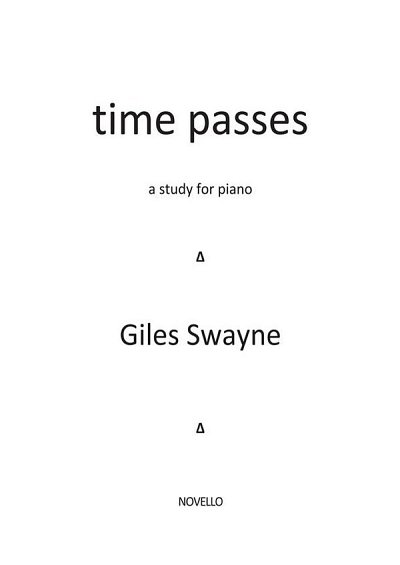 G. Swayne: Time Passes Op.41a