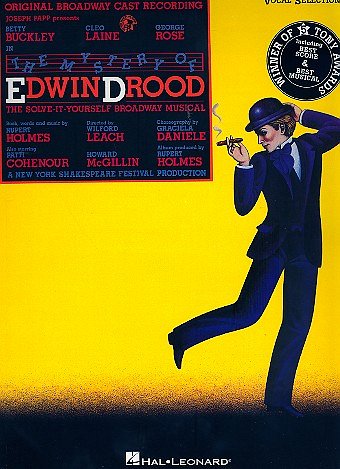 R. Holmes: The Mystery of Edwin Drood