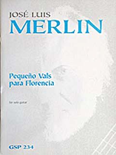 J.L. Merlin: Pequeño Vals Para Florencia