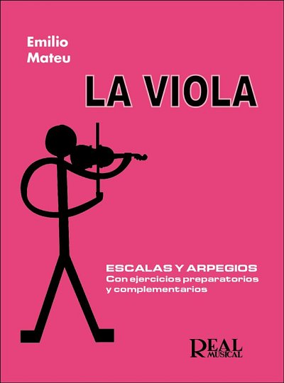 M. Emilio: La viola, escalas y arpegios, Va