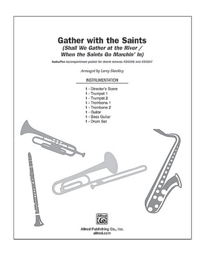 Gather with the Saints, Ch (Pa+St)
