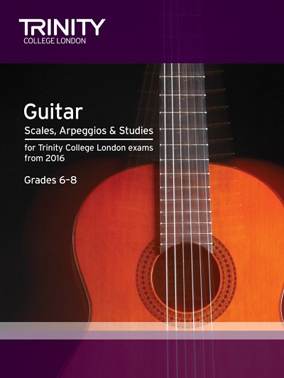 Guitar & Plectrum Guitar Scales, Arpeggios & Study, Git