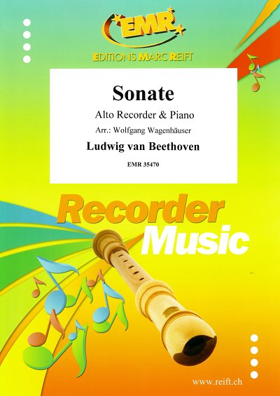 L. v. Beethoven: Sonate, AblfKlav