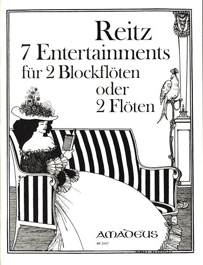 H. Reitz et al.: 7 Entertainments Op 7
