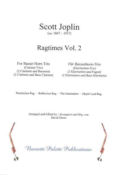 AQ: S. Joplin: Ragtimes 2 (B-Ware)