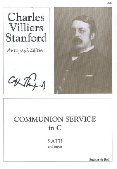 C.V. Stanford: Communion Service in C