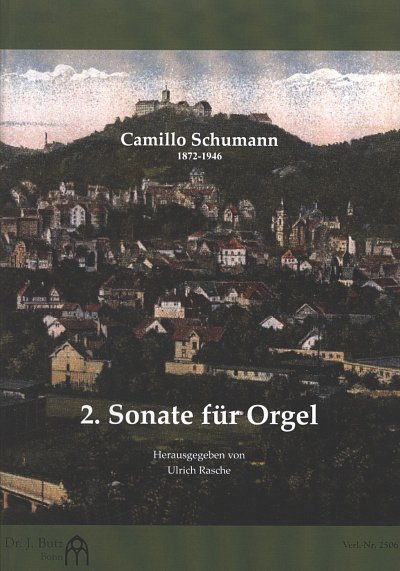 C. Schumann: Sonate Nr.2
