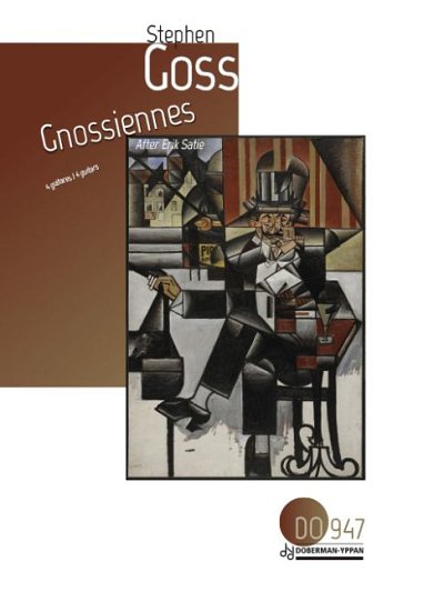 S. Goss: Gnossiennes (Pa+St)