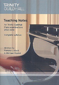 Piano Teaching Notes 2012-2014, Klav