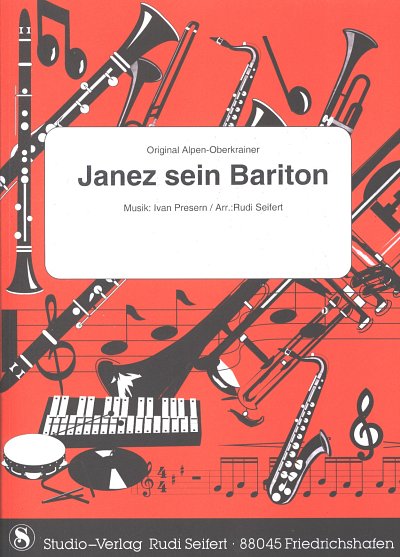 Presern I.: Janez Sein Bariton