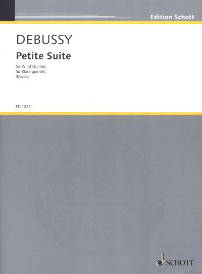 C. Debussy: Petite Suite, FlObKlHrFg (Stsatz)