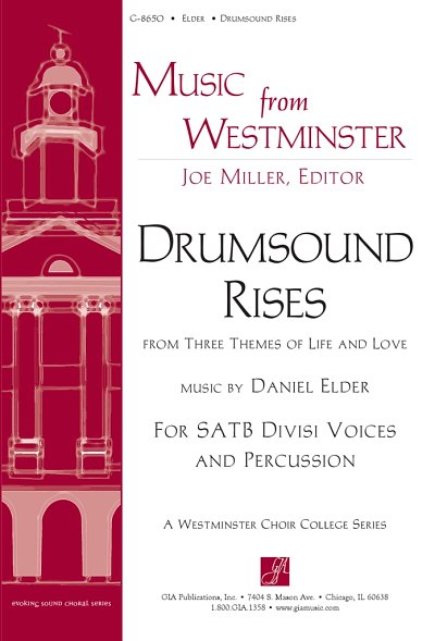 D. Elder: Drumsound Rises