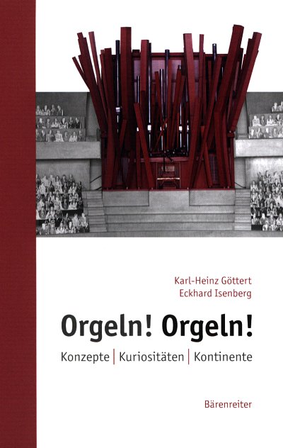 K. Göttert: Orgeln! Orgeln!, Org (Bu)
