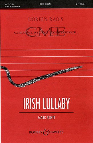 M. Sirett: Irish Lullaby (Part.)