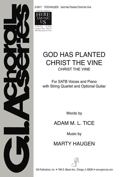 M. Haugen: God Has Planted Christ the Vine