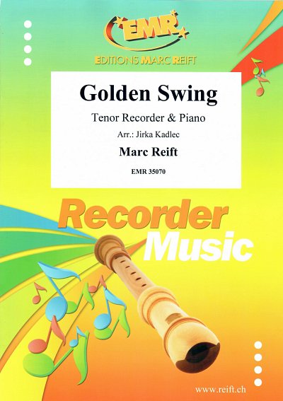 M. Reift: Golden Swing, TbflKlv
