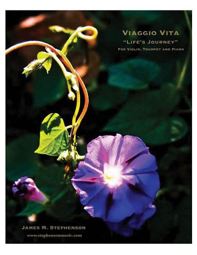 J.M. Stephenson: Viaggio Vita (Life's J, VlTrpKlv (KlaPa+St)