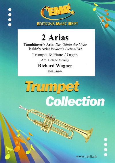 R. Wagner: 2 Arias, TrpKlv/Org
