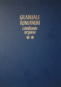 A.F. Portier: Graduale romanum comitante organo 2, Org