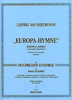 L. van Beethoven: European Anthem