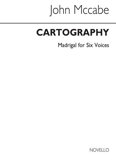 J. McCabe: Cartography Complete (Chpa)