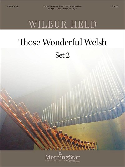 Those Wonderful Welsh, Set 2, Org