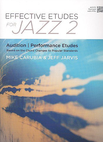 M. Carubia: Effective Etudes For Jazz, Vol. 2 - Bb Trumpet