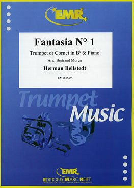H. Bellstedt: Fantasia N° 1, Trp/KrnKlav