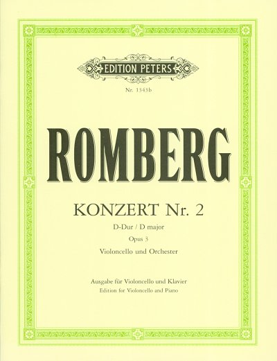 B. Romberg: Konzert 2
