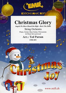T. Parson: Christmas Glory, Stro