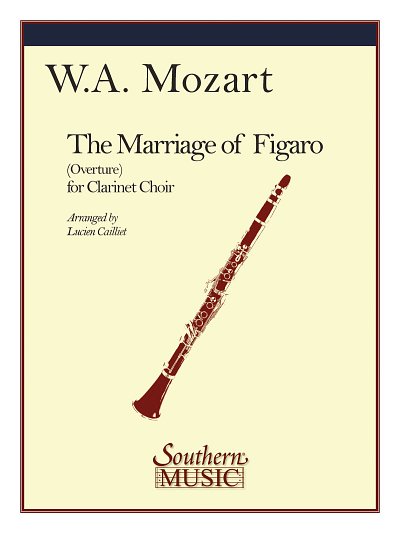 W.A. Mozart: Marriage of Figaro