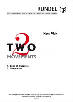 K. Vlak: Two Movements, Varblaso (PaDiSt)