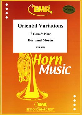B. Moren: Oriental Variations, HrnKlav