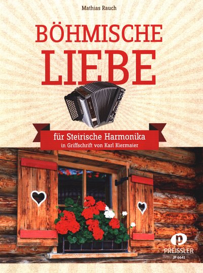 M. Rauch: Böhmische Liebe, SteirH (EA)