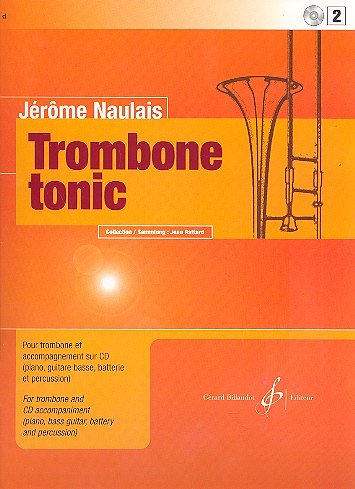 J. Naulais: Trombone Tonic - Volume 2, Pos (+CD)
