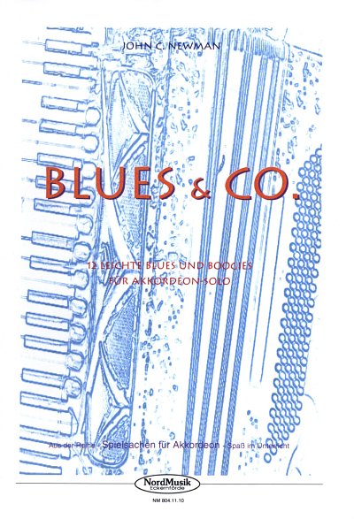 Newman John C.: Blues