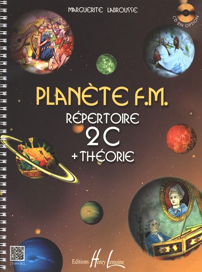 M. Labrousse: Planète F.M. 2C (Arbh)