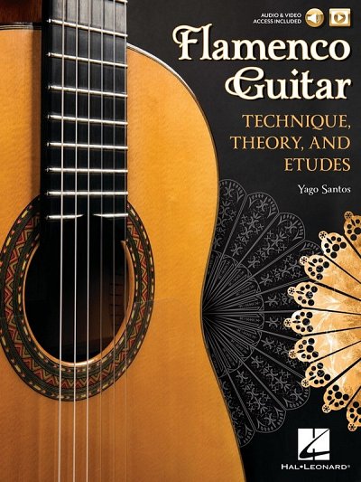 Flamenco Guitar, Git (+OnlAudio)