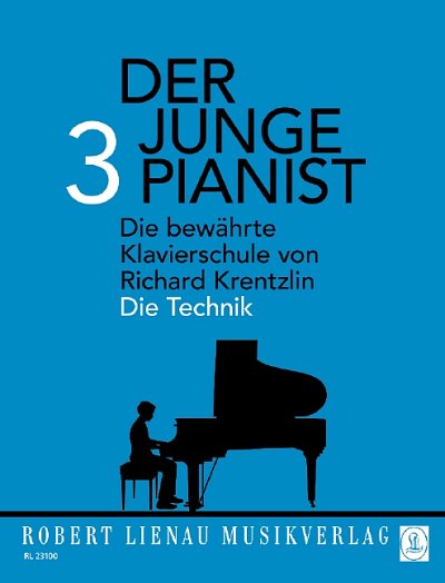 R. Krentzlin, Richard: Der junge Pianist