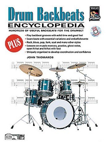 J. Thomakos: Drum Backbeats Encyclopedia, Schlagz (Bu)