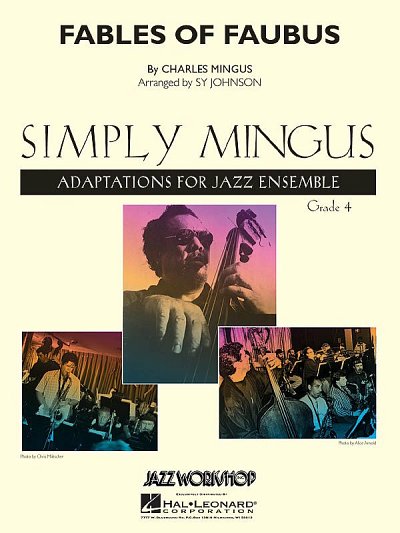 Ch. Mingus: Fables Of Faubus , Jazzens (Pa+St)