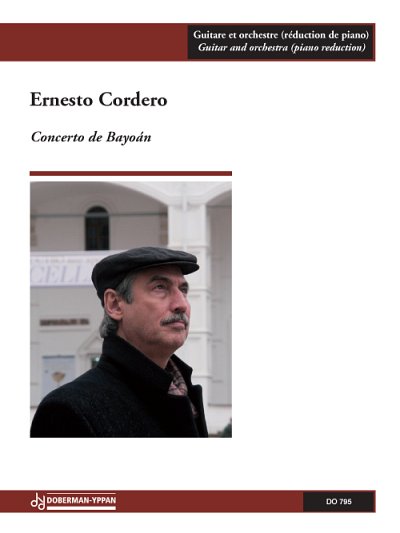E. Cordero: Concerto de Bayoán  (KA)