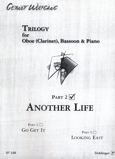Wolfgang Gernot: Trilogy Nr 2 Another Life