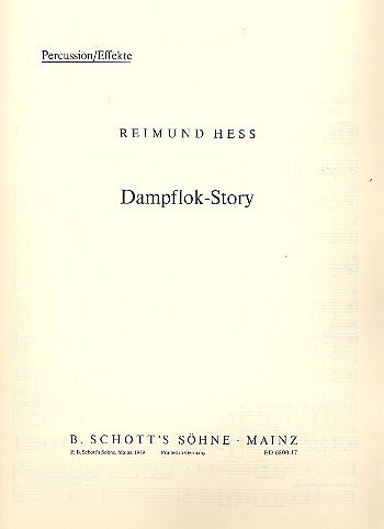 R. Hess: Dampflok-Story 