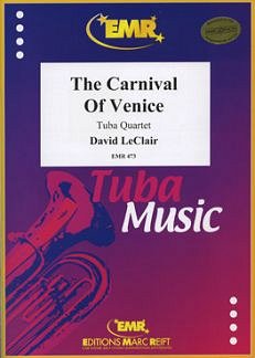 D. Leclair: The Carnival Of Venice