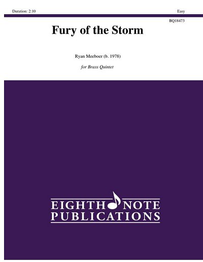R. Meeboer: Fury of the Storm
